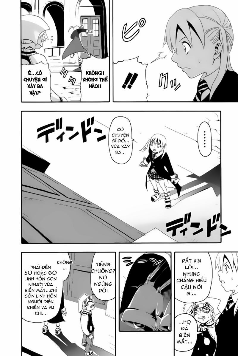 Soul Eater 4 trang 13