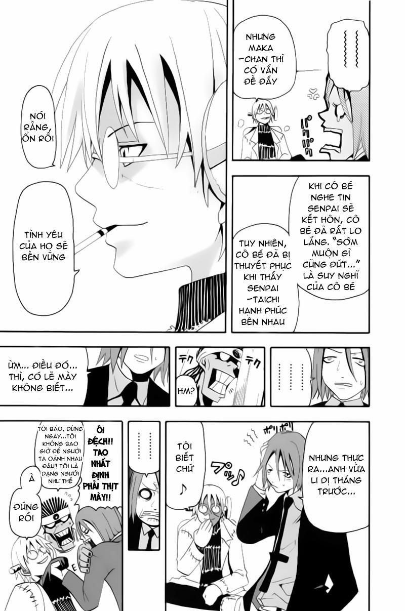 Soul Eater 4 trang 20