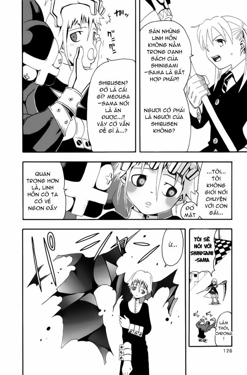 Soul Eater 4 trang 25
