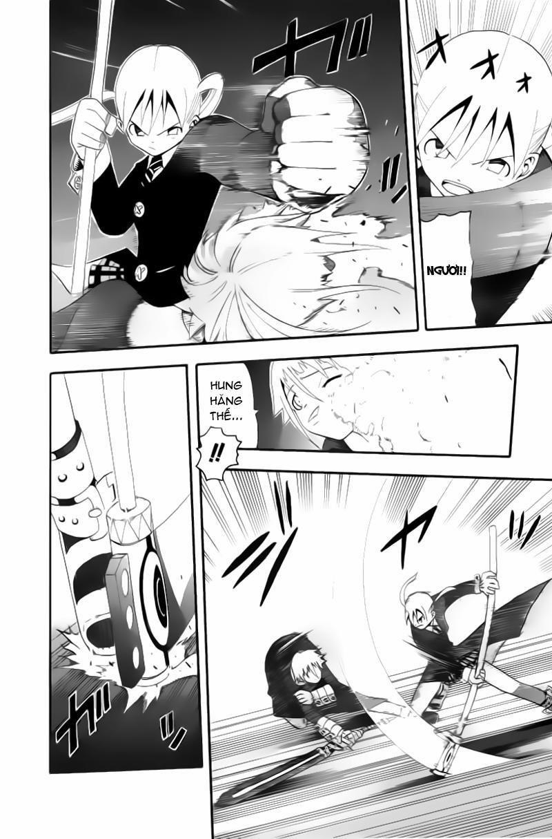 Soul Eater 4 trang 27