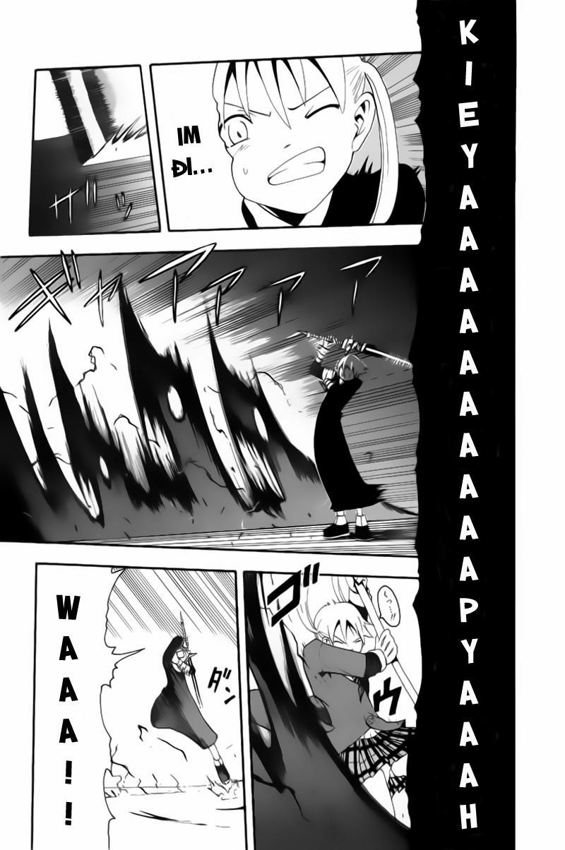 Soul Eater 4 trang 32