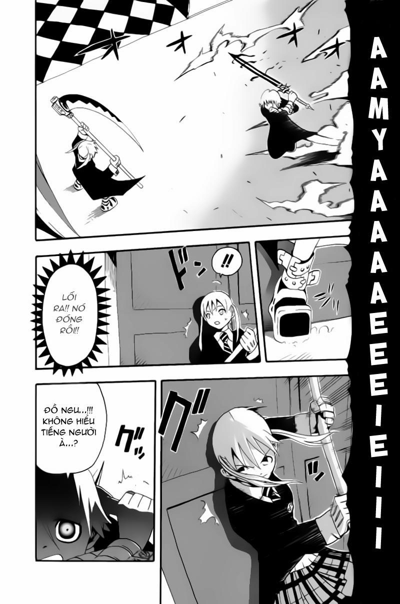 Soul Eater 4 trang 35
