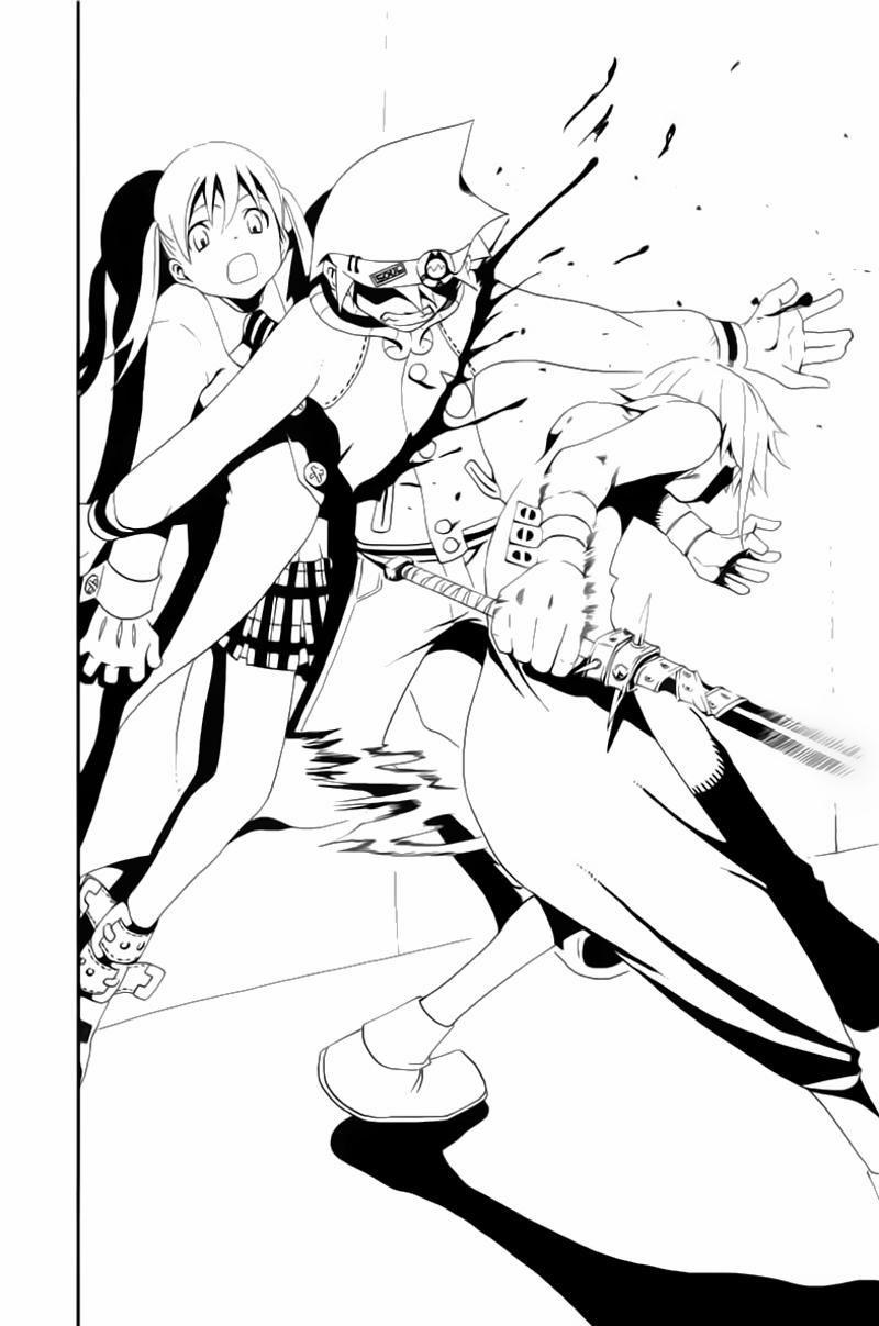 Soul Eater 4 trang 37
