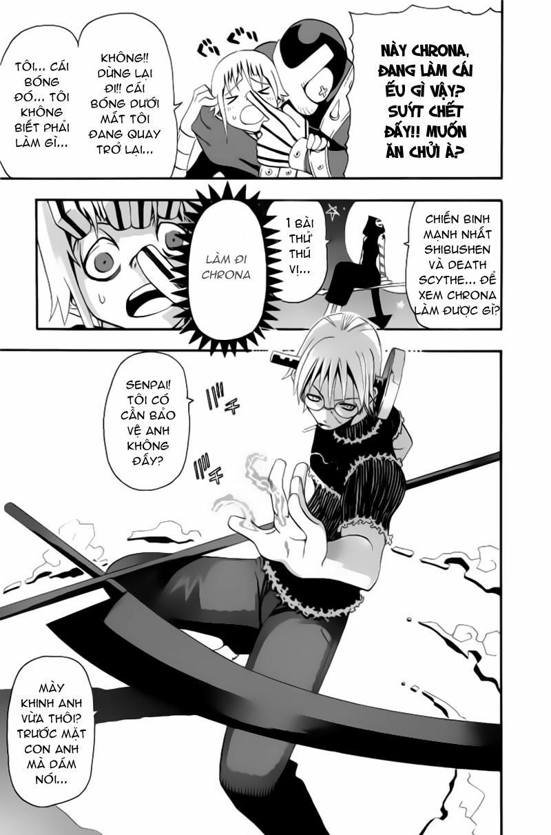 Soul Eater 5 trang 12
