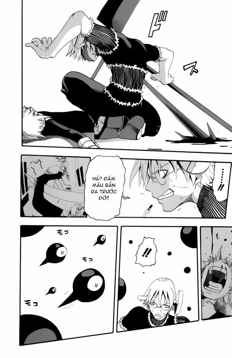 Soul Eater 5 trang 15