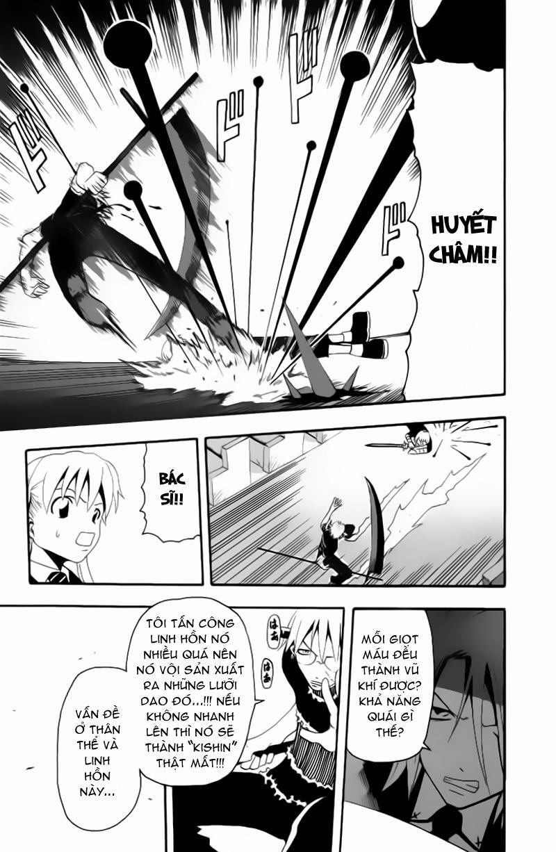 Soul Eater 5 trang 16