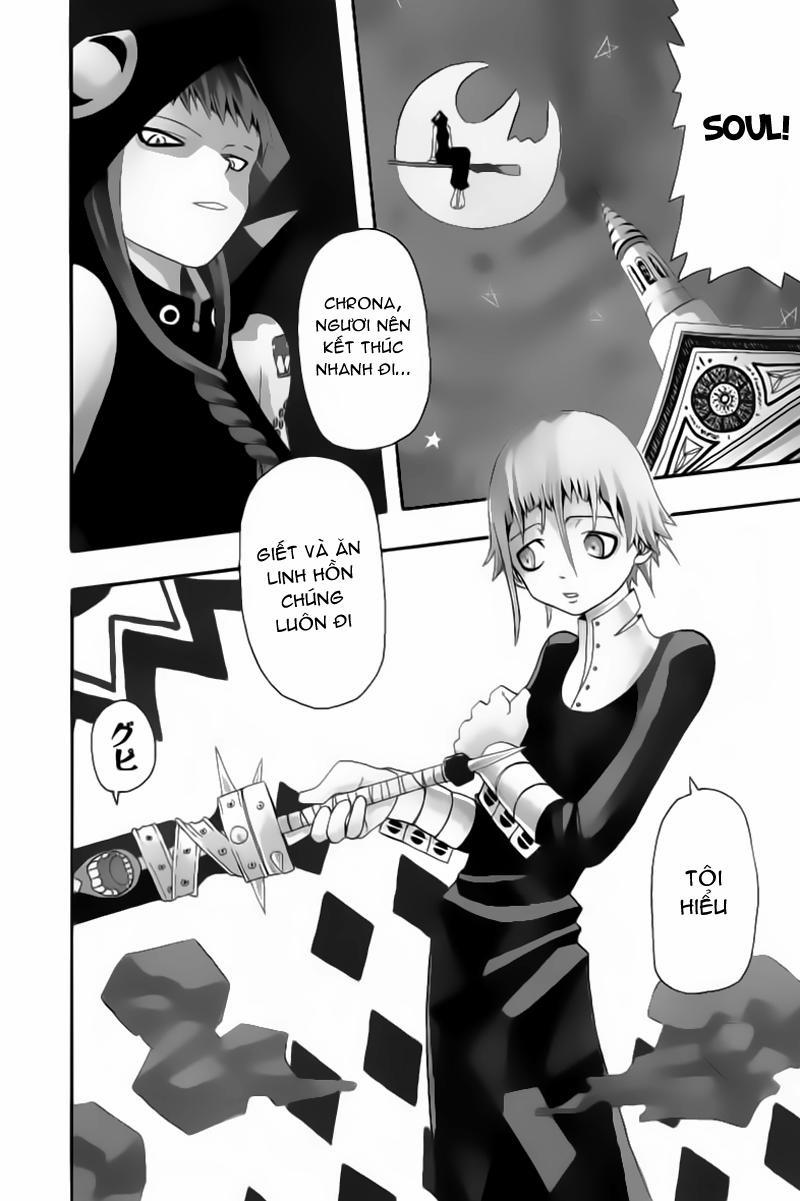 Soul Eater 5 trang 2
