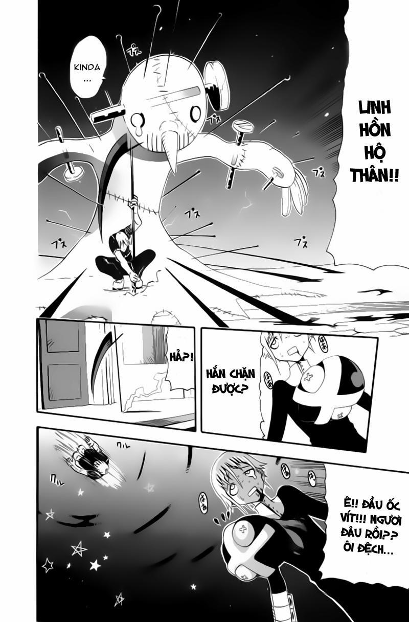 Soul Eater 5 trang 21
