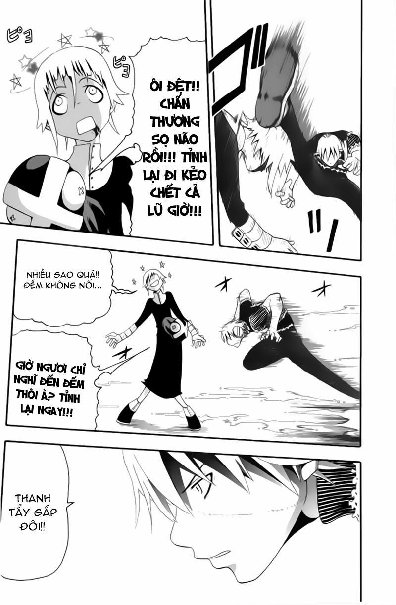 Soul Eater 5 trang 22