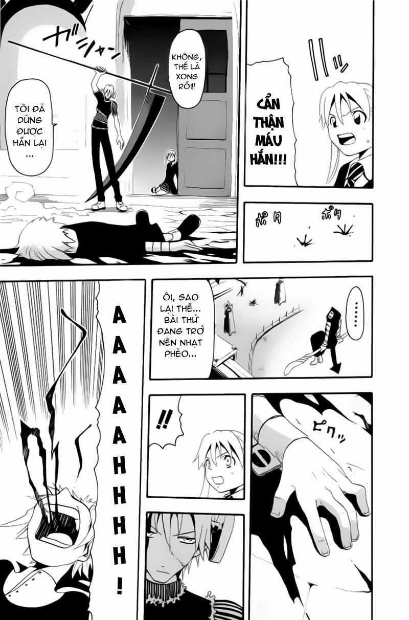 Soul Eater 5 trang 24