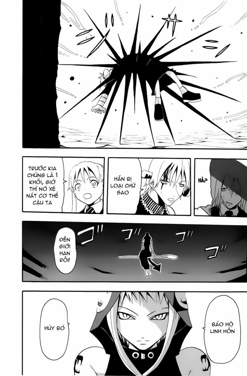 Soul Eater 5 trang 25