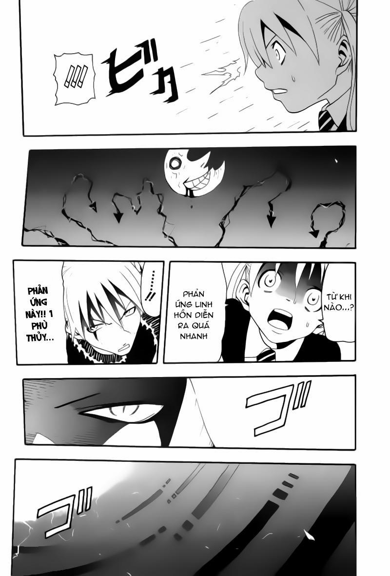 Soul Eater 5 trang 26