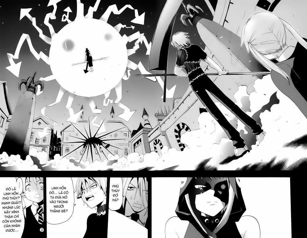Soul Eater 5 trang 27