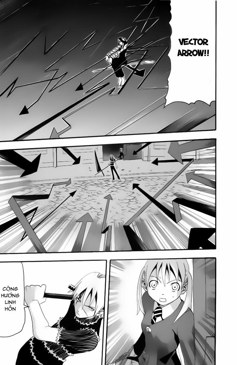 Soul Eater 5 trang 29