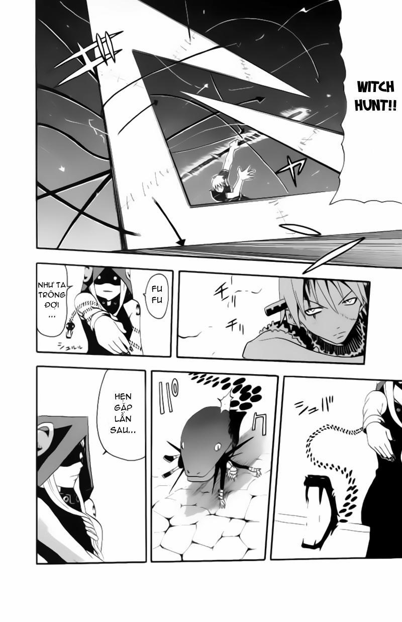 Soul Eater 5 trang 30