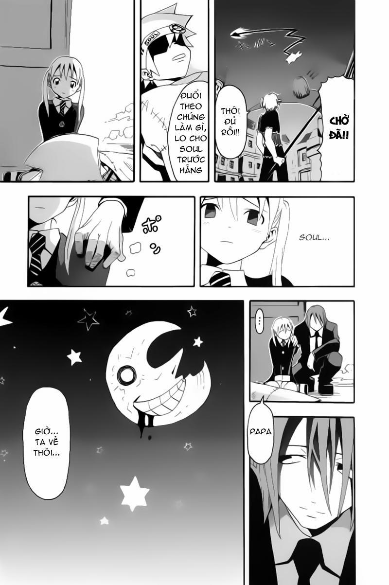 Soul Eater 5 trang 31