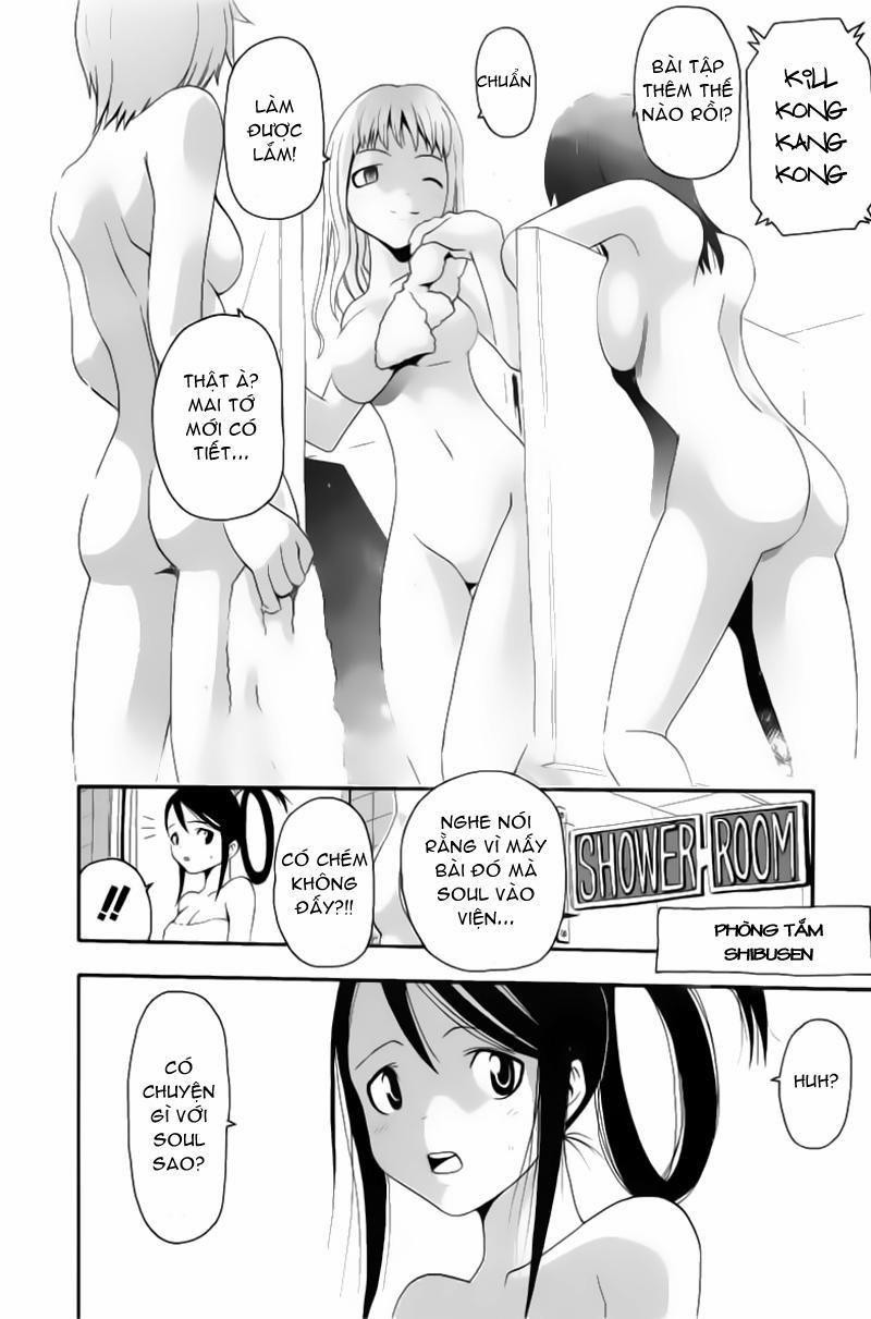 Soul Eater 5 trang 32