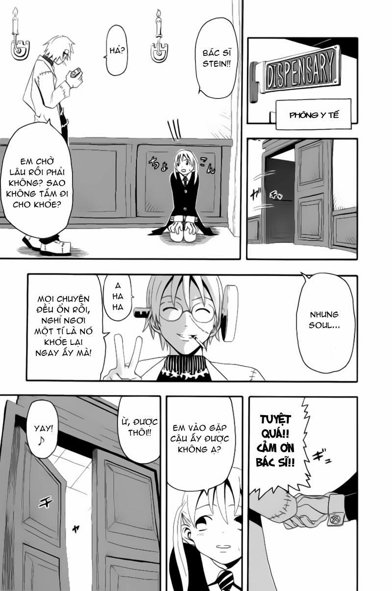 Soul Eater 5 trang 33