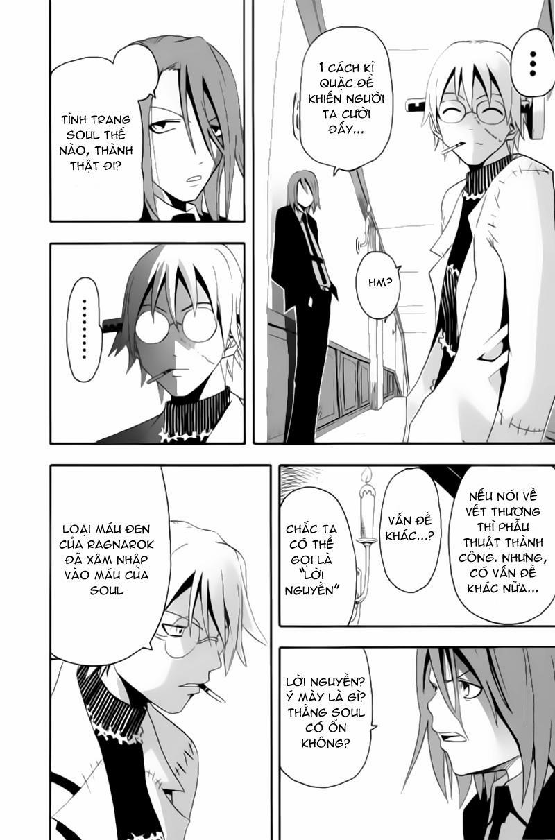 Soul Eater 5 trang 34