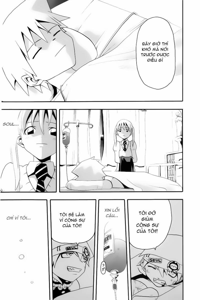 Soul Eater 5 trang 35