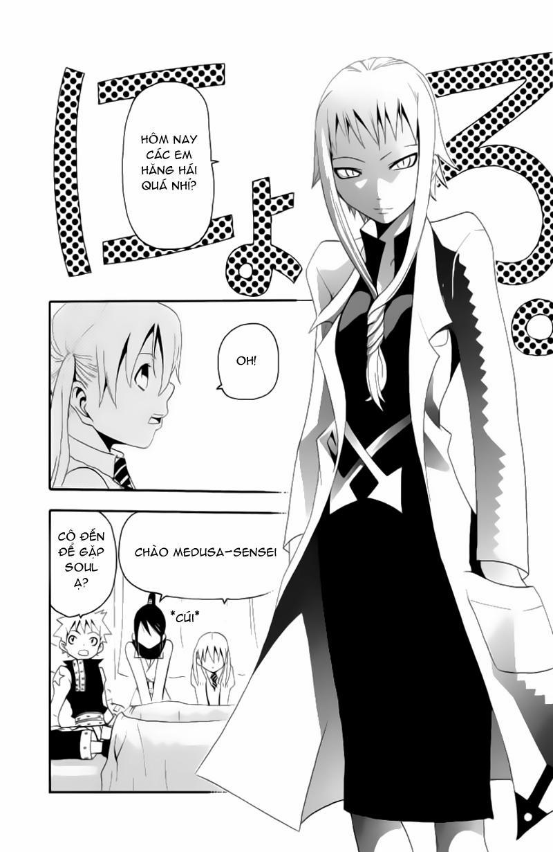 Soul Eater 5 trang 38