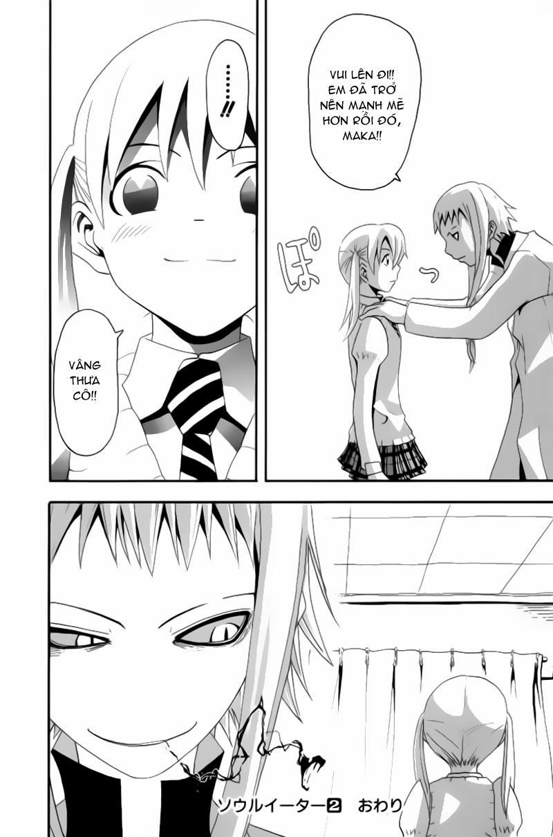 Soul Eater 5 trang 40