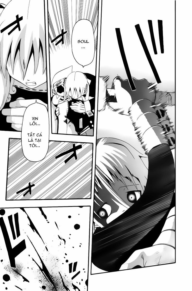 Soul Eater 5 trang 6