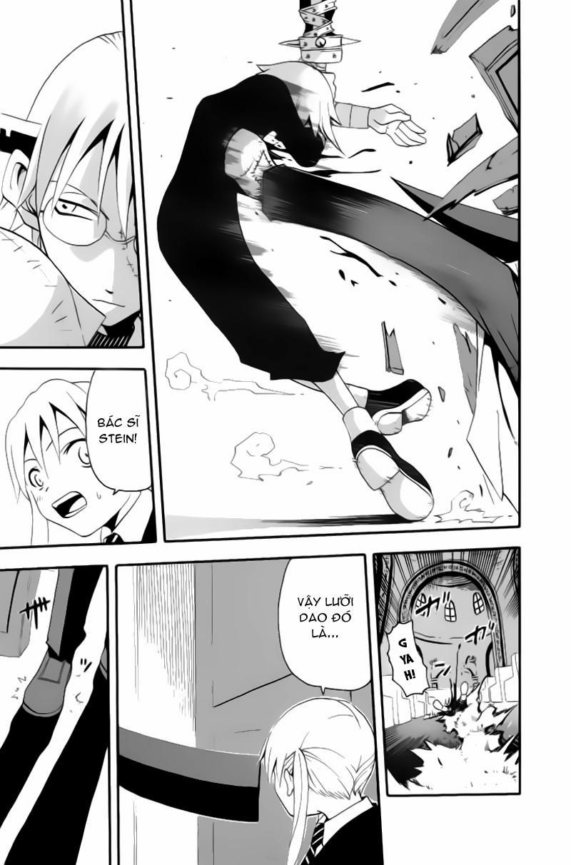 Soul Eater 5 trang 8