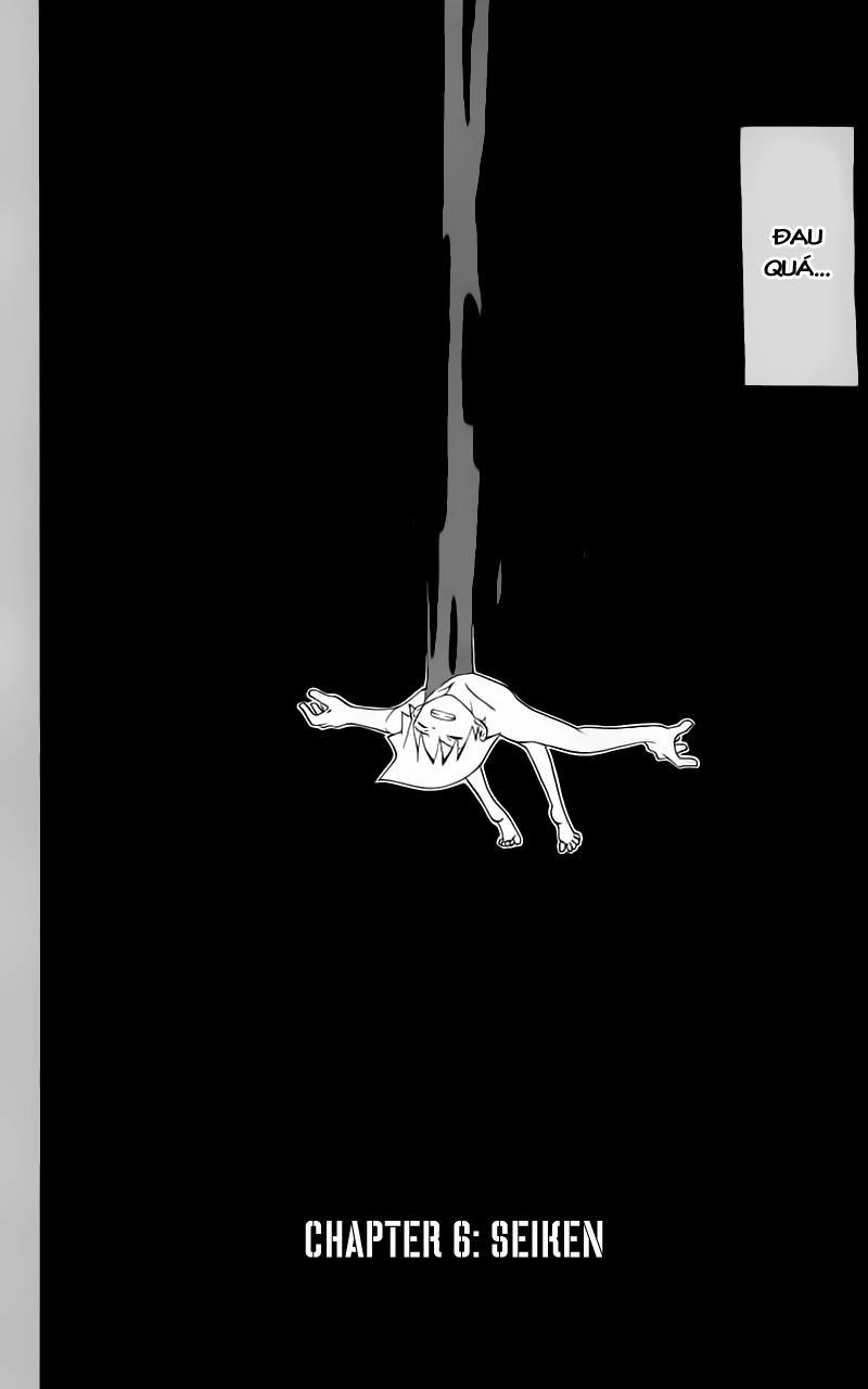 Soul Eater 6 trang 11