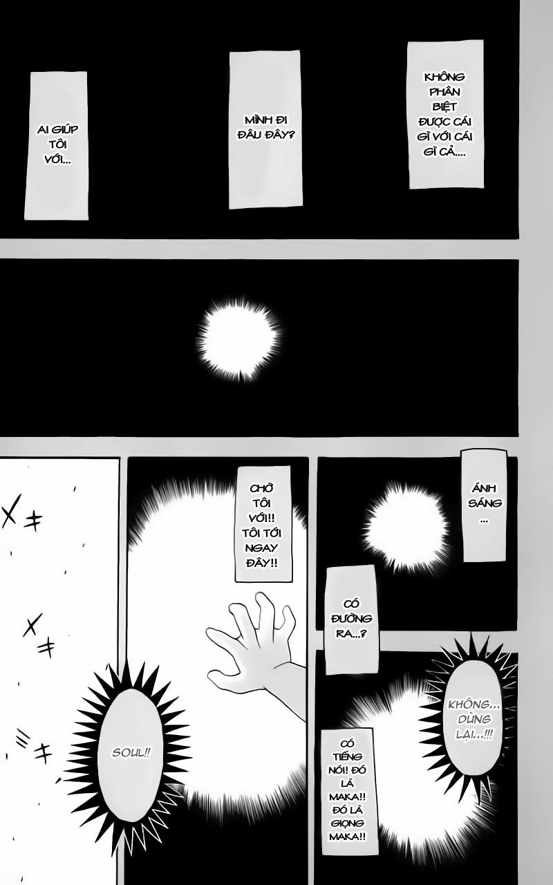 Soul Eater 6 trang 12