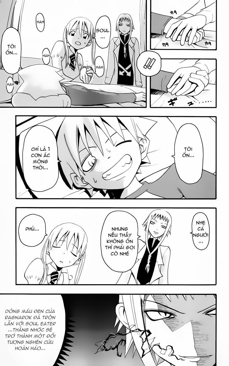 Soul Eater 6 trang 14
