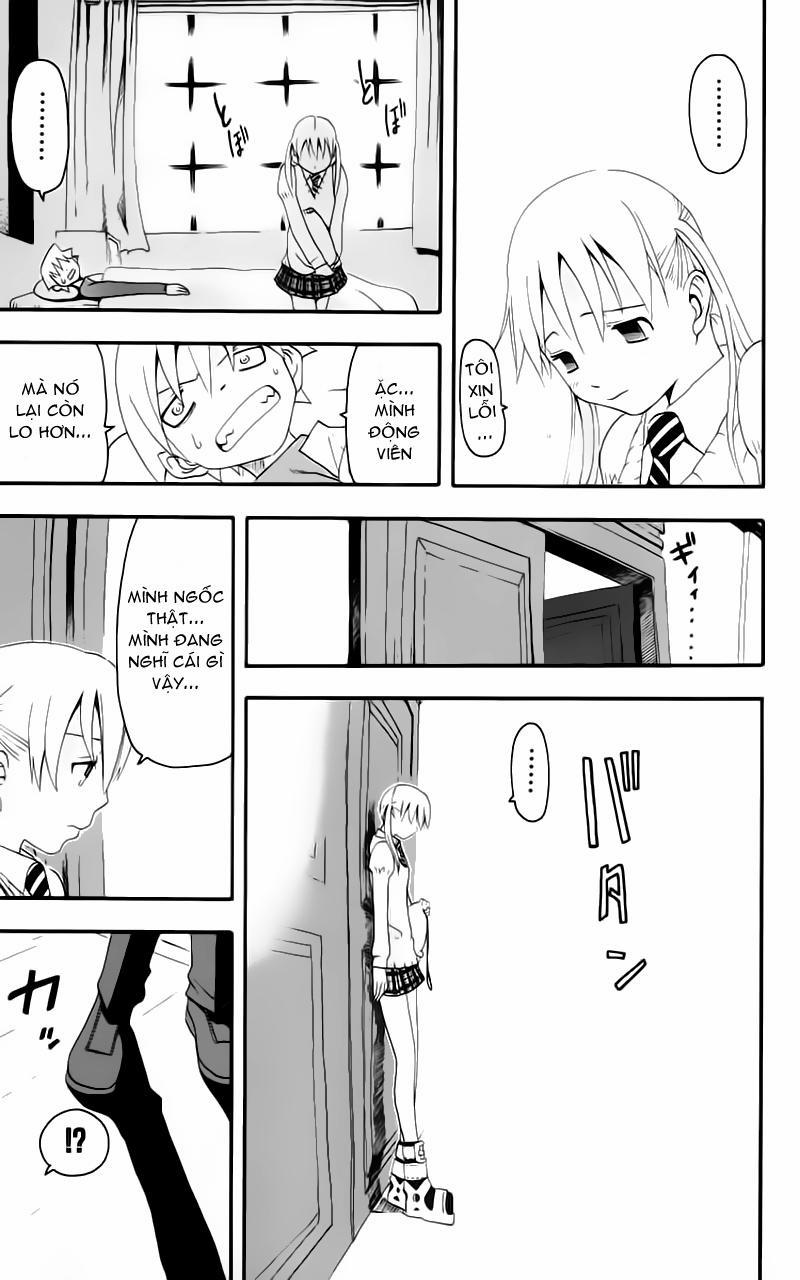 Soul Eater 6 trang 16