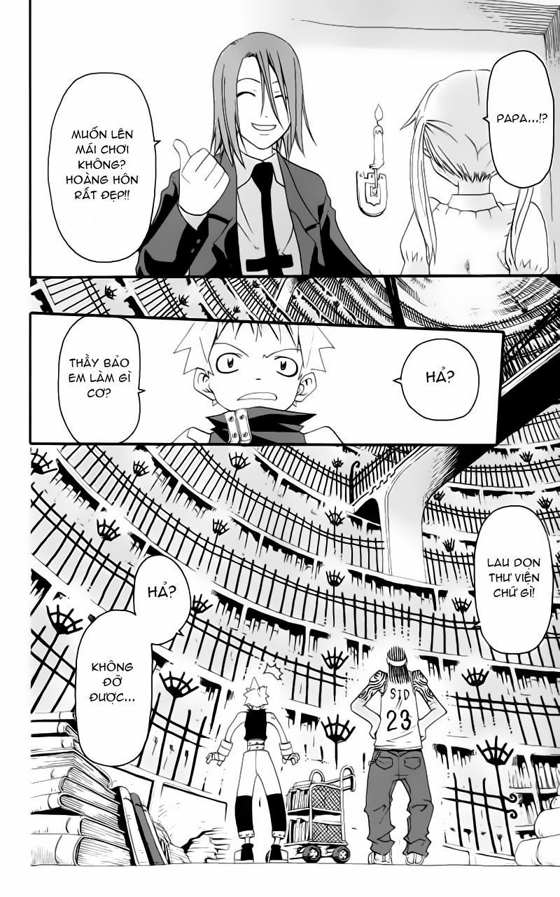Soul Eater 6 trang 17