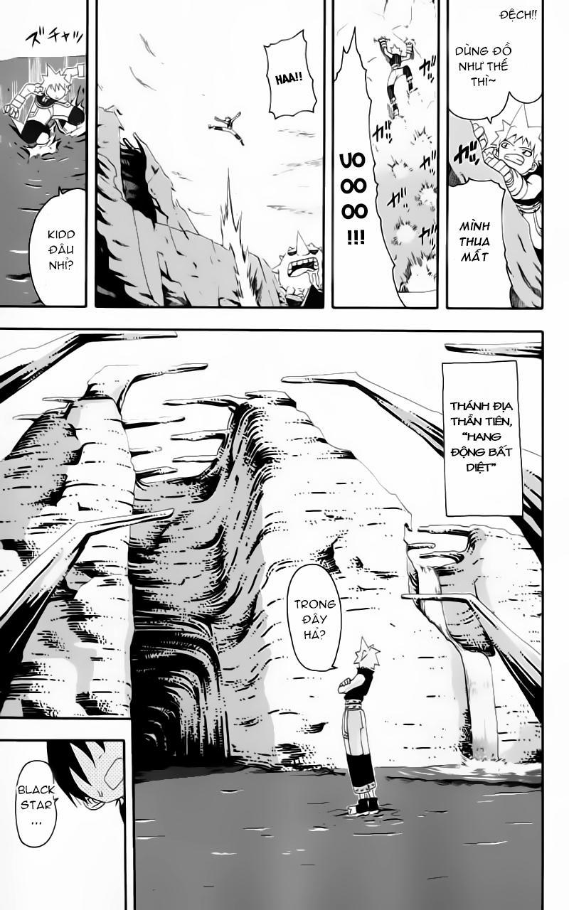 Soul Eater 6 trang 25