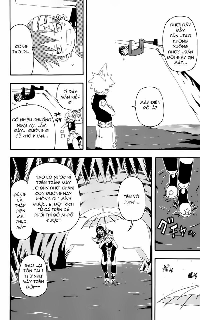 Soul Eater 6 trang 26