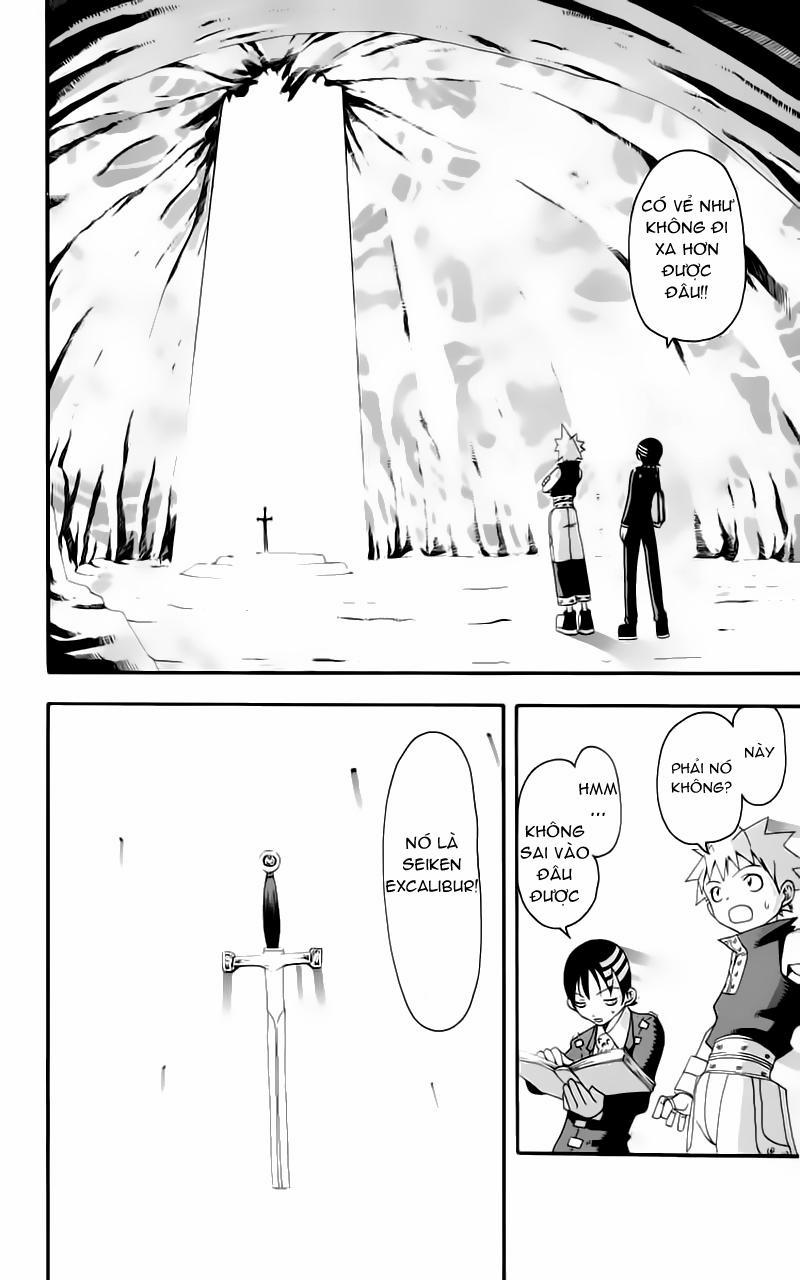 Soul Eater 6 trang 28