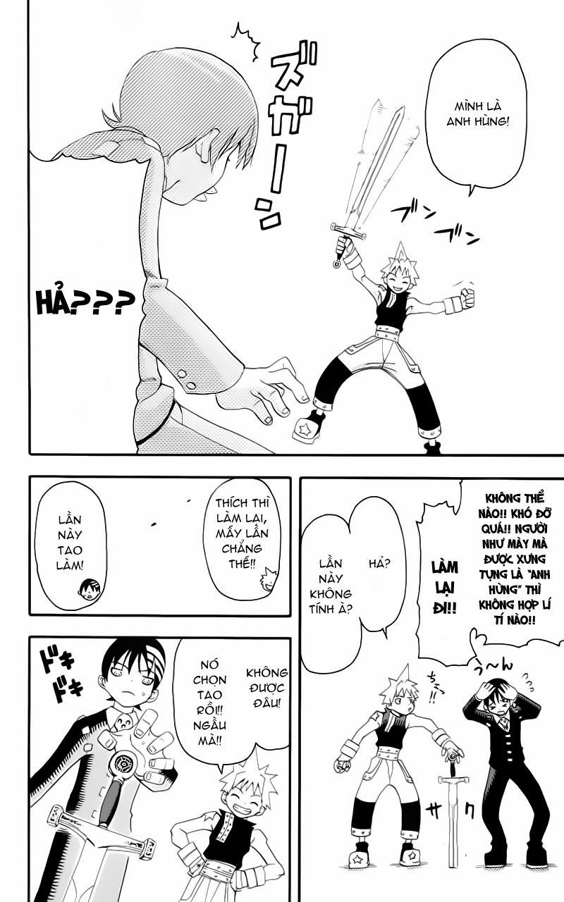 Soul Eater 6 trang 30