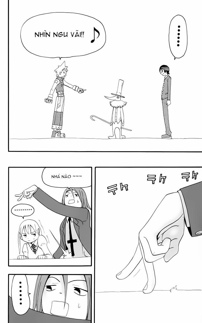 Soul Eater 6 trang 32