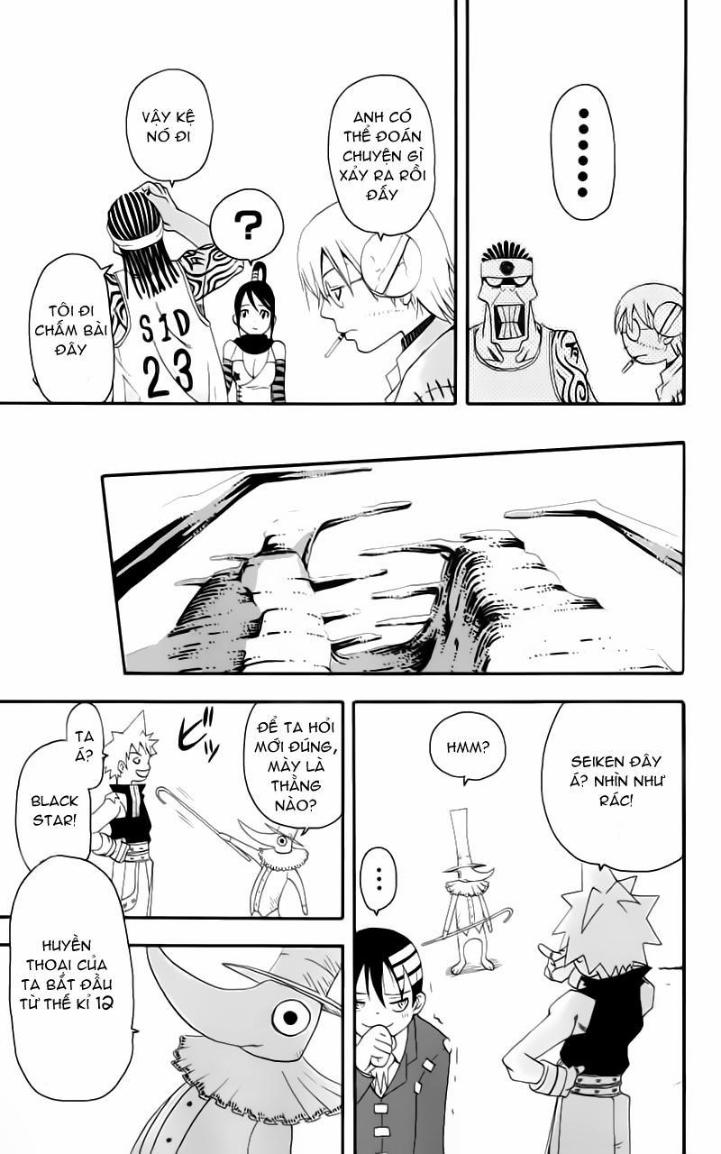Soul Eater 6 trang 37
