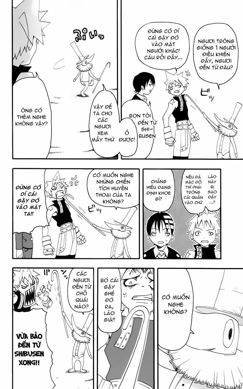 Soul Eater 6 trang 38