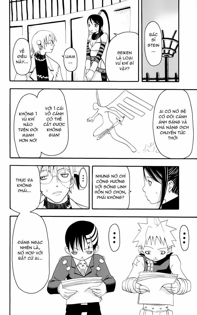 Soul Eater 6 trang 40