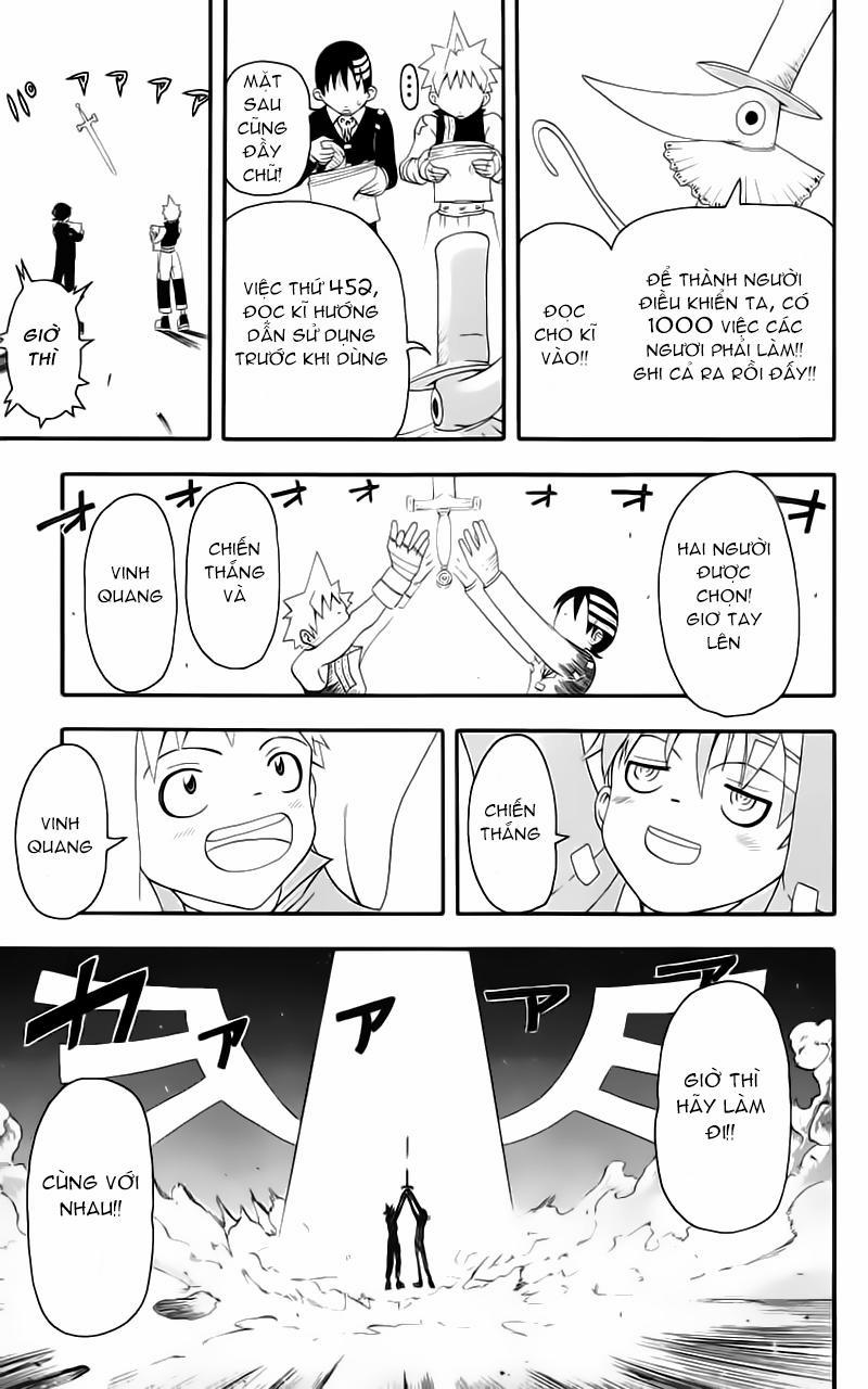 Soul Eater 6 trang 41