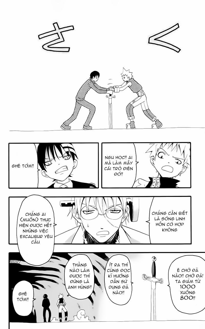 Soul Eater 6 trang 42