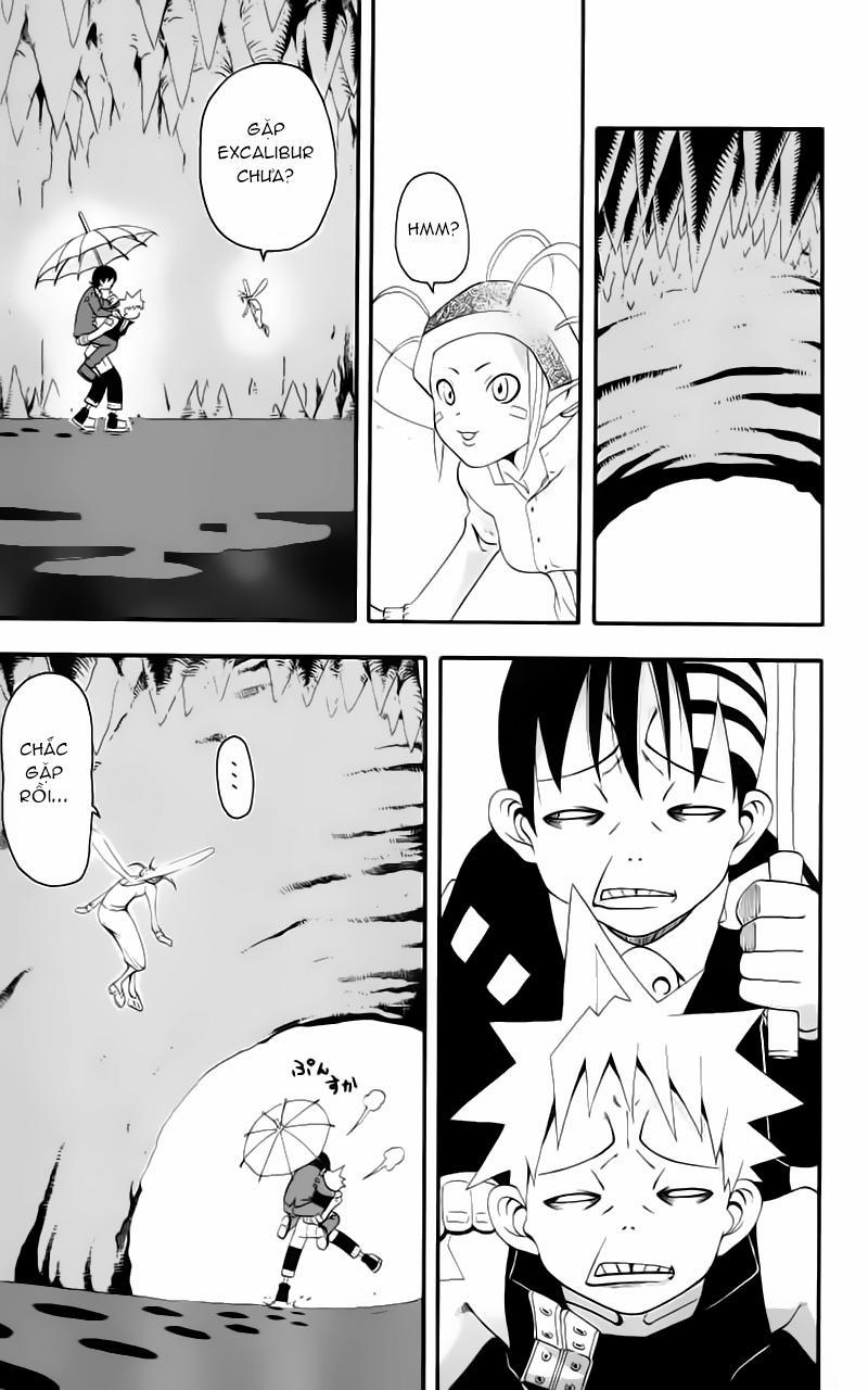 Soul Eater 6 trang 43