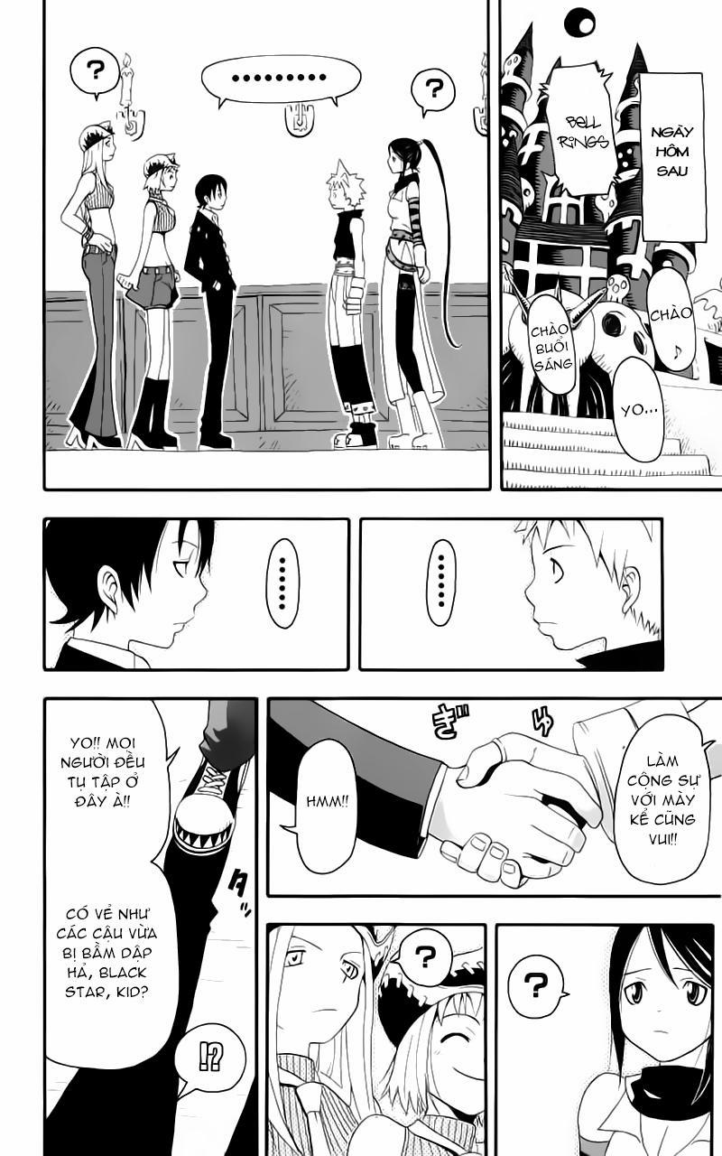 Soul Eater 6 trang 44
