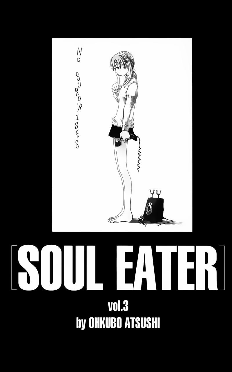 Soul Eater 6 trang 7