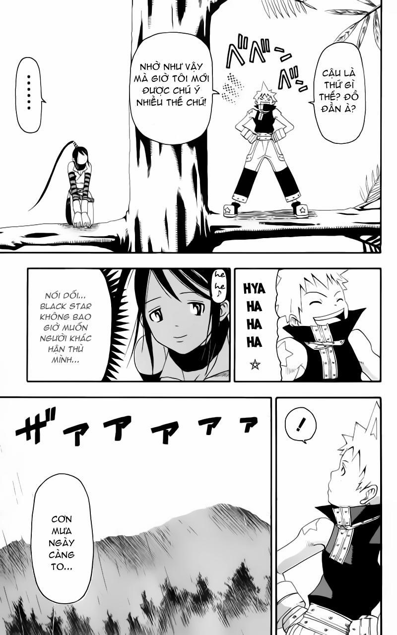 Soul Eater 7 trang 16