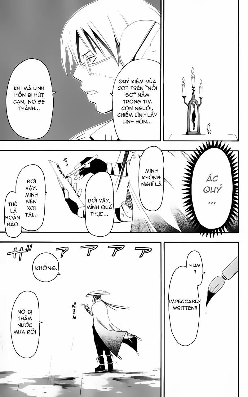 Soul Eater 7 trang 18