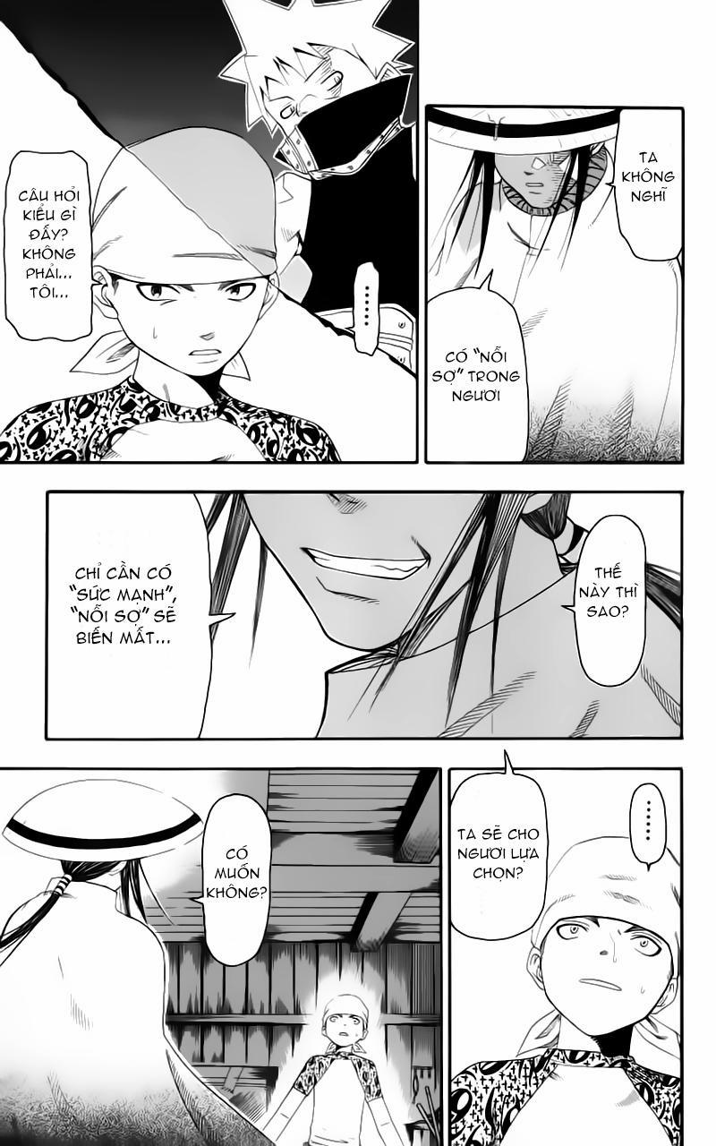 Soul Eater 7 trang 20