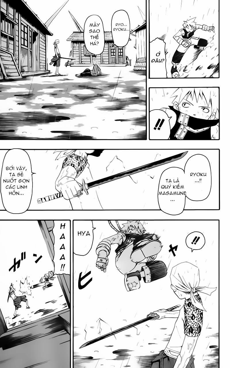 Soul Eater 7 trang 22